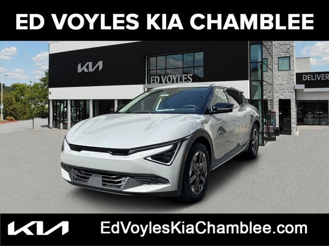 2026 Kia EV6 Light Long Range