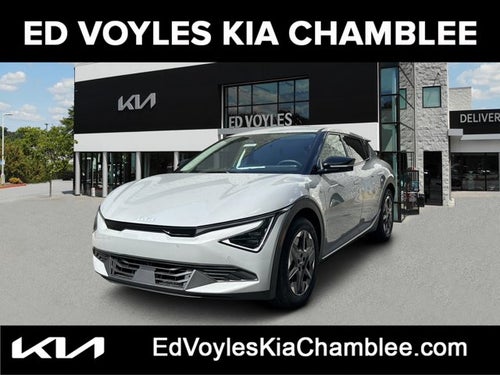 2026 Kia EV6 Light Long Range
