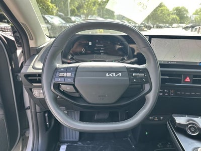 2026 Kia EV6 Light Long Range