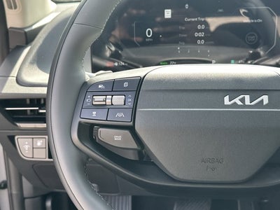 2026 Kia EV6 Light Long Range