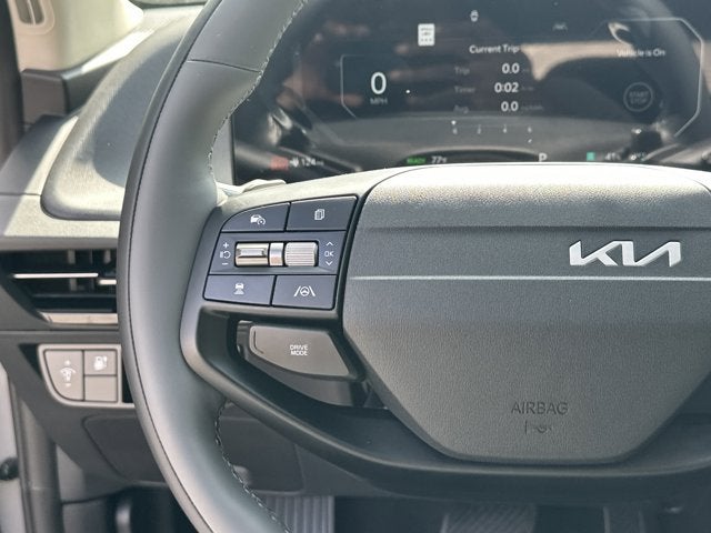 2026 Kia EV6 Light Long Range