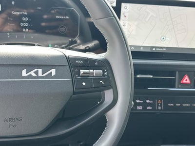 2026 Kia EV6 Light Long Range