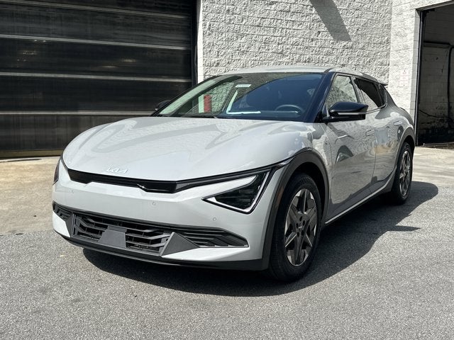 2026 Kia EV6 Light Long Range