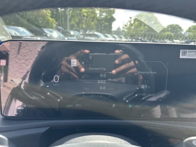 2026 Kia EV6 Light Long Range