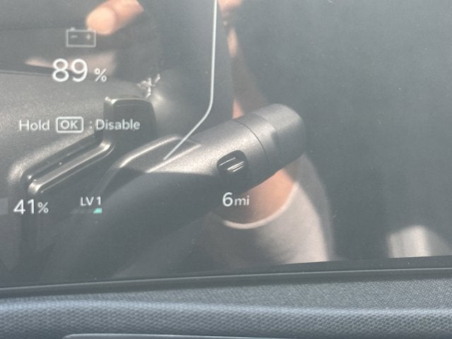 2026 Kia EV6 Light Long Range