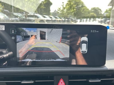 2026 Kia EV6 Light Long Range