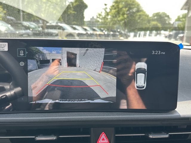 2026 Kia EV6 Light Long Range