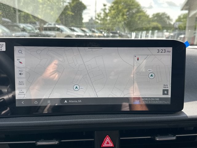 2026 Kia EV6 Light Long Range