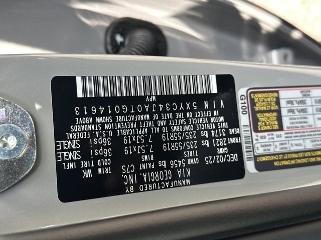 2026 Kia EV6 Light Long Range