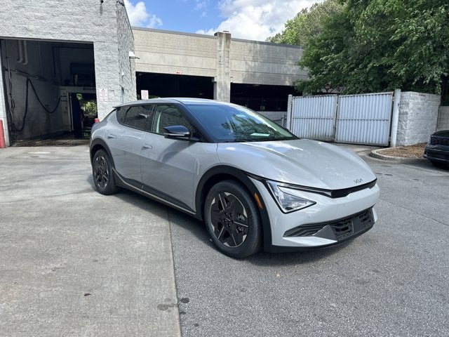 2026 Kia EV6 Light Long Range