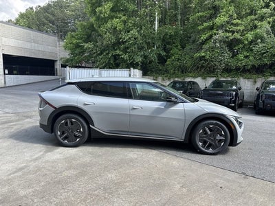 2026 Kia EV6 Light Long Range