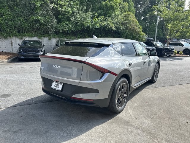 2026 Kia EV6 Light Long Range