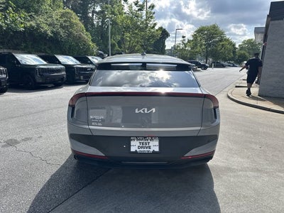 2026 Kia EV6 Light Long Range