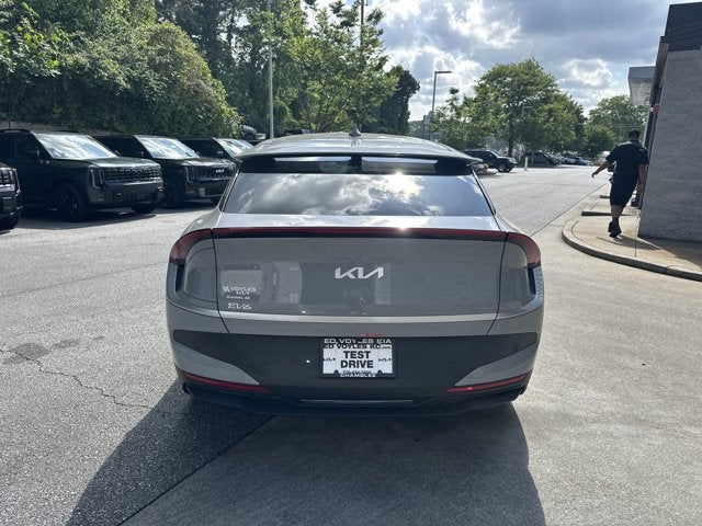 2026 Kia EV6 Light Long Range