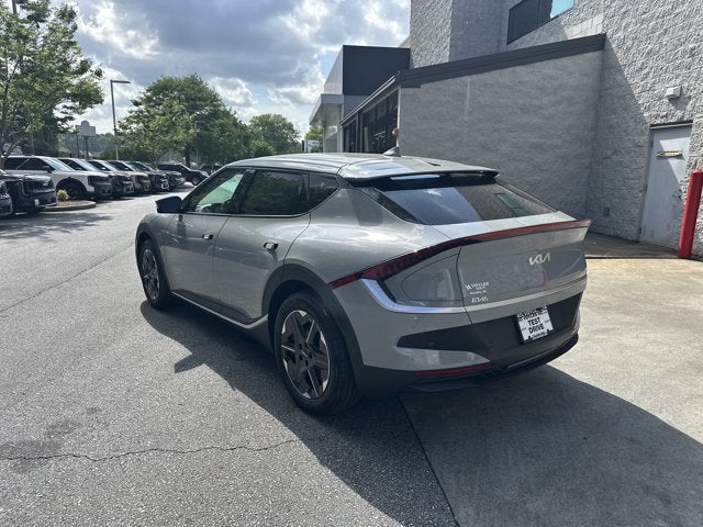2026 Kia EV6 Light Long Range