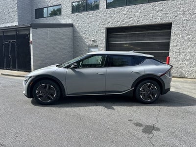 2026 Kia EV6 Light Long Range