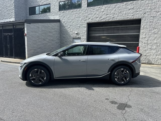 2026 Kia EV6 Light Long Range