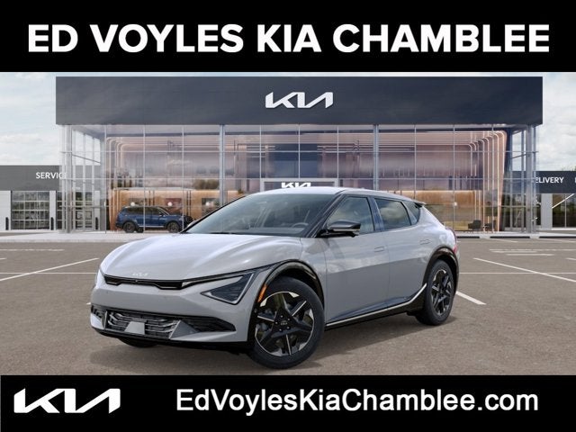 2026 Kia EV6 Wind