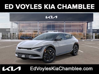 2026 Kia EV6 Wind