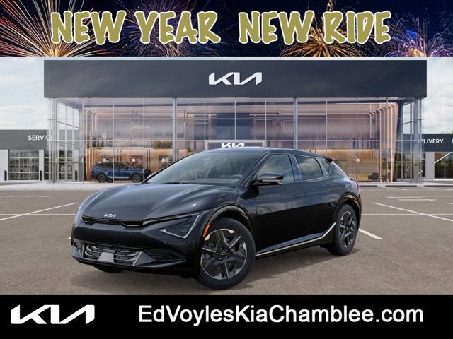 2025 Kia EV6 Light Long Range