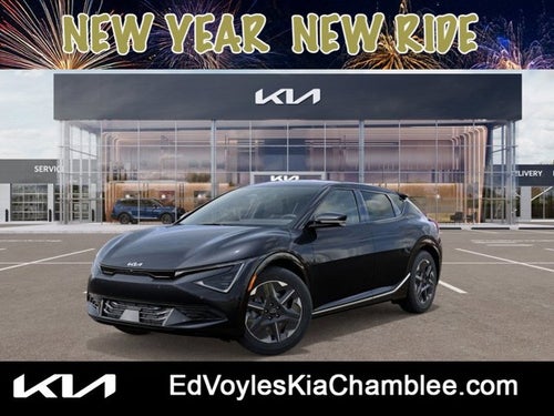 2025 Kia EV6 Light Long Range