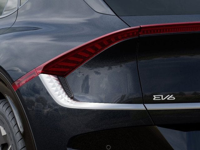 2025 Kia EV6 Light Long Range