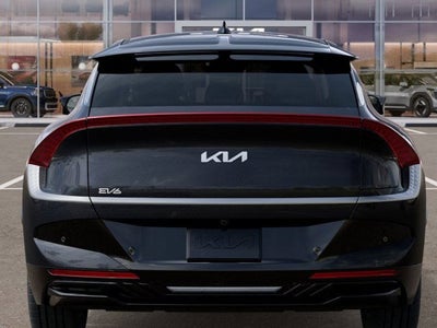 2025 Kia EV6 Light Long Range