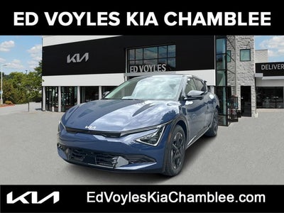 2026 Kia EV6 Wind