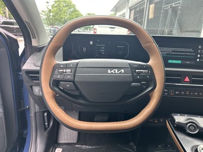 2026 Kia EV6 Wind