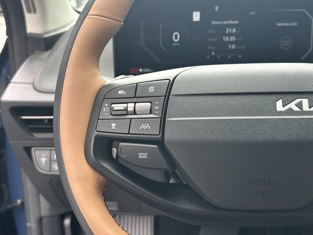 2026 Kia EV6 Wind