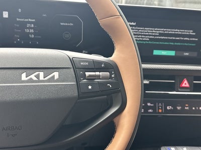 2026 Kia EV6 Wind