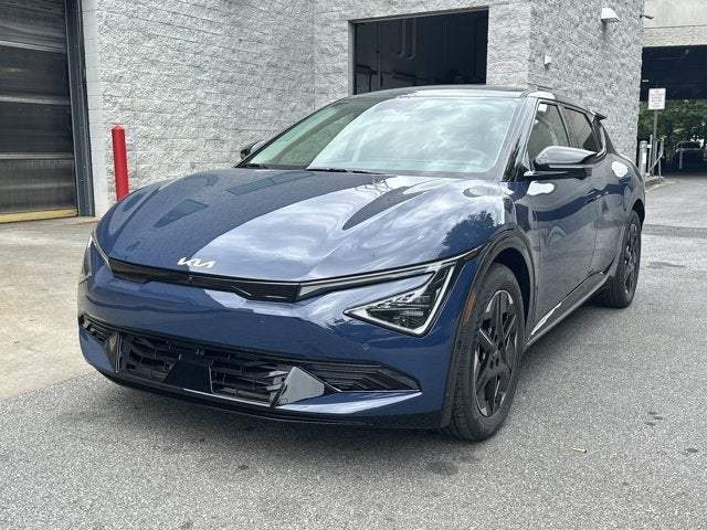 2026 Kia EV6 Wind