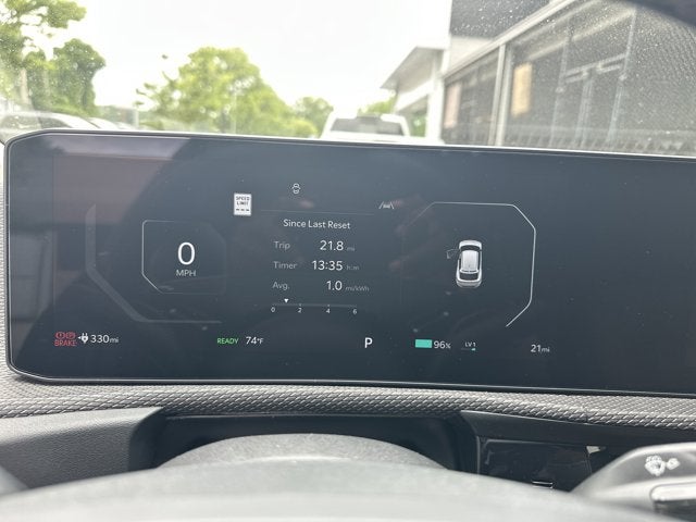 2026 Kia EV6 Wind