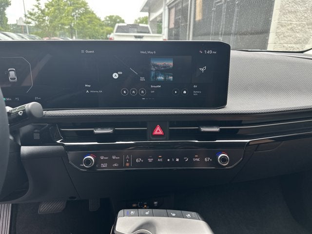 2026 Kia EV6 Wind