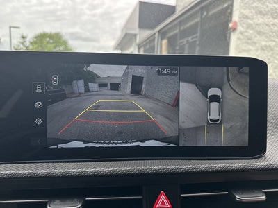 2026 Kia EV6 Wind