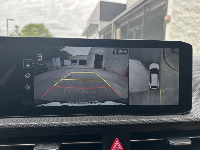 2026 Kia EV6 Wind