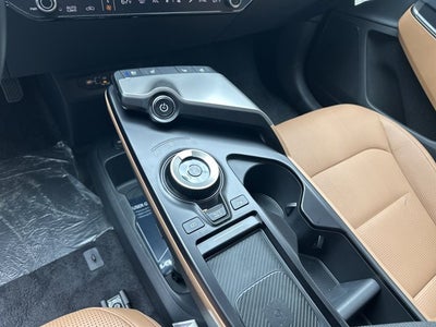 2026 Kia EV6 Wind