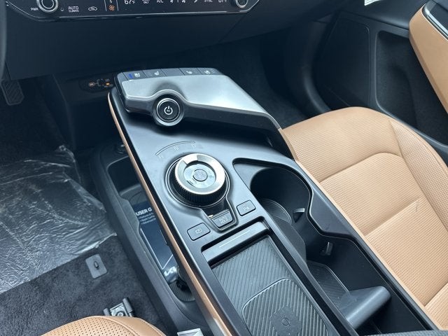 2026 Kia EV6 Wind