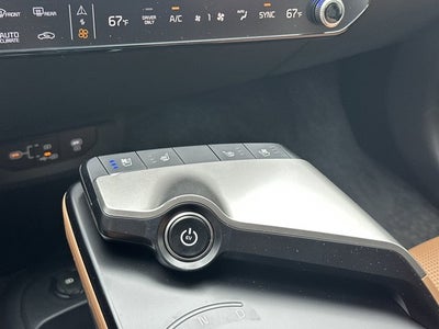 2026 Kia EV6 Wind