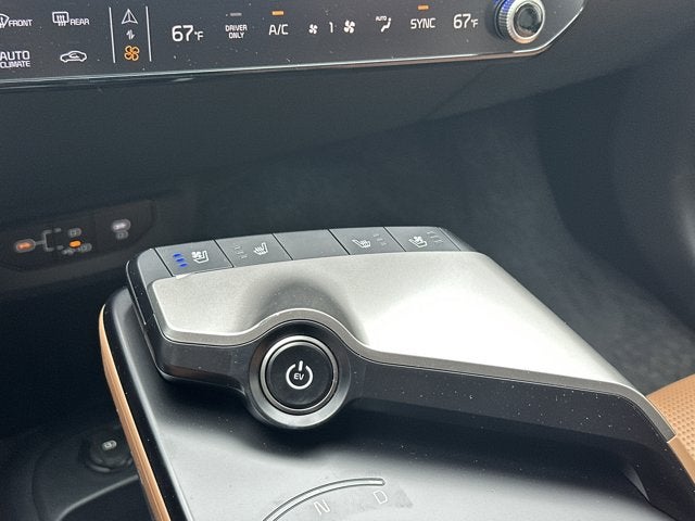 2026 Kia EV6 Wind