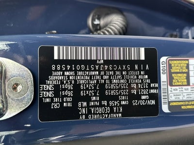 2026 Kia EV6 Wind