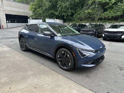 2026 Kia EV6 Wind
