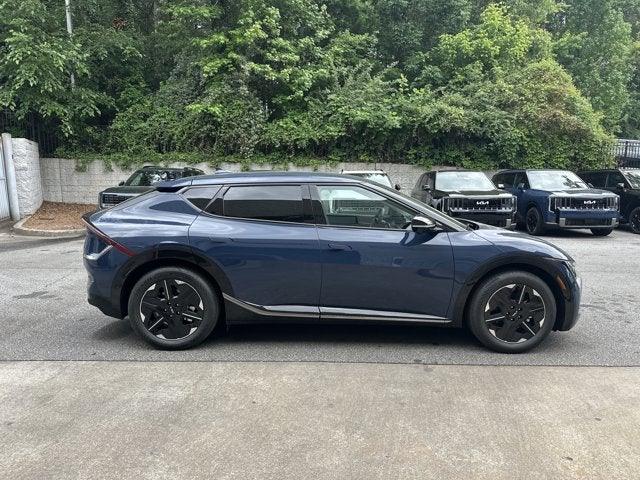 2026 Kia EV6 Wind