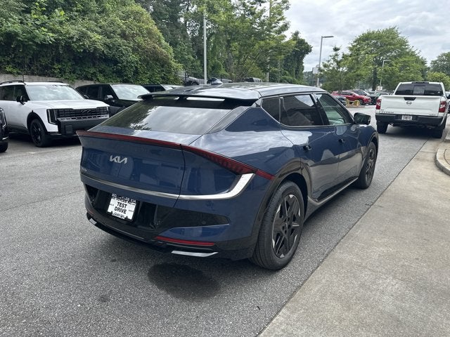 2026 Kia EV6 Wind