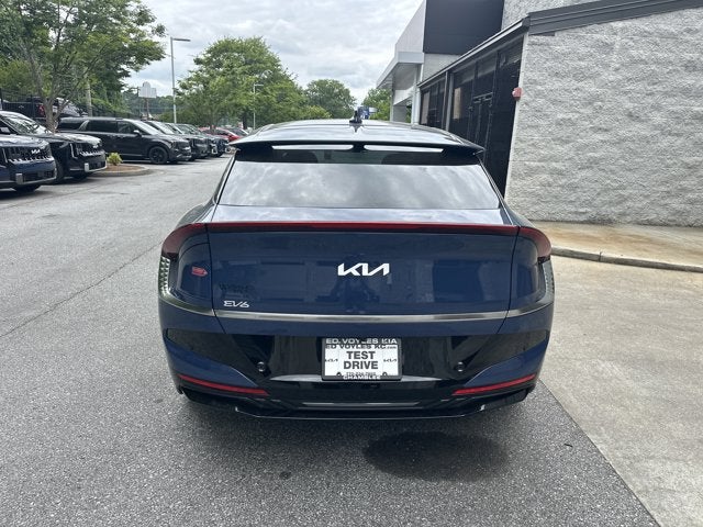 2026 Kia EV6 Wind