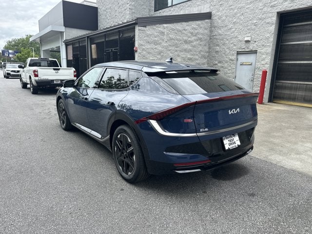 2026 Kia EV6 Wind