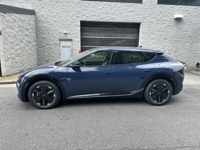 2026 Kia EV6 Wind