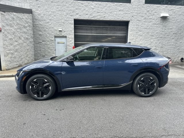 2026 Kia EV6 Wind