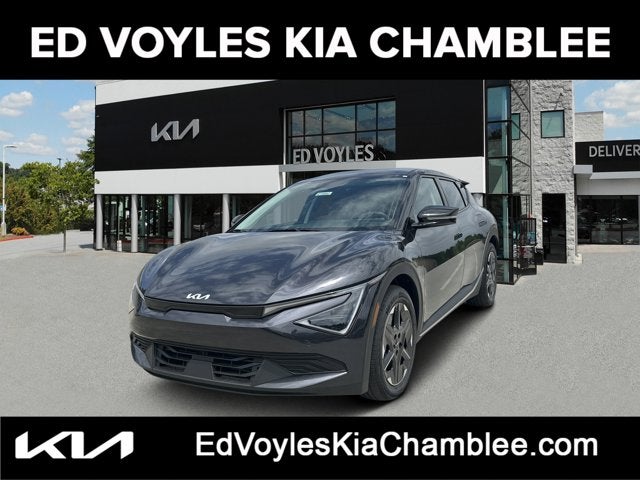 2026 Kia EV6 Light Long Range
