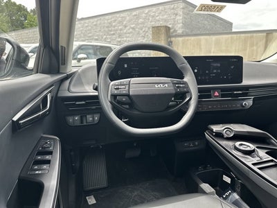 2026 Kia EV6 Light Long Range
